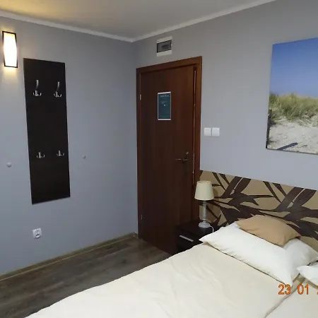 Nad Morzem U Kasi Guest house