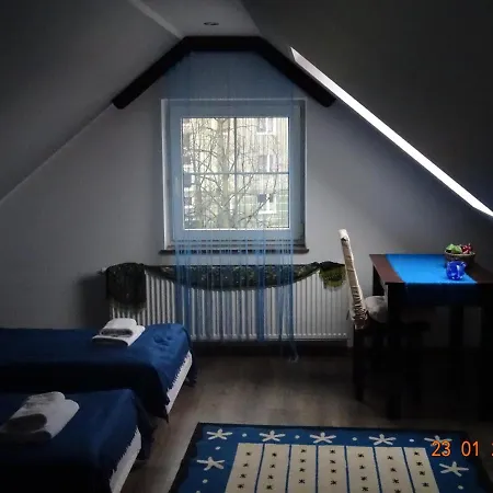 Guest house Nad Morzem U Kasi