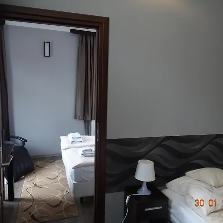 Pensjonat Nad Morzem U Kasi *