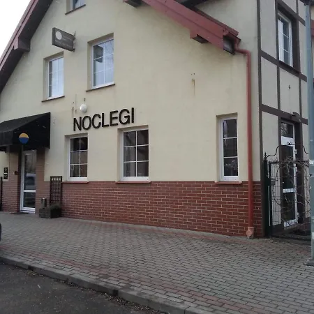 Nad Morzem U Kasi Pensjonat Gdańsk