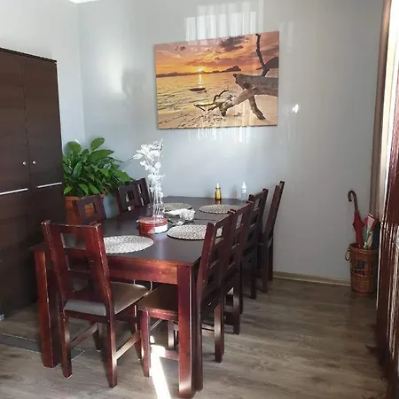 Guest house Nad Morzem U Kasi