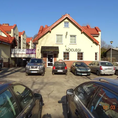 Nad Morzem U Kasi Gdańsk