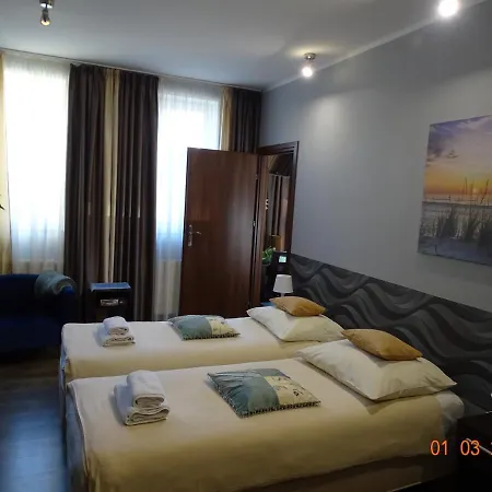 Nad Morzem U Kasi *