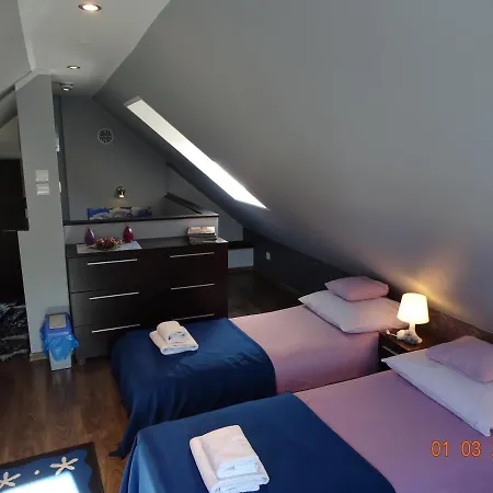 Nad Morzem U Kasi * Gdansk
