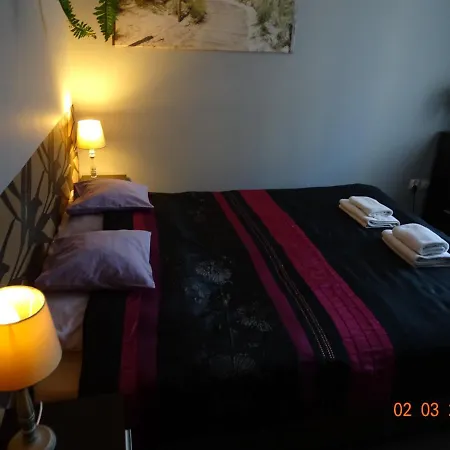 Nad Morzem U Kasi Guest house *