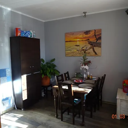 Nad Morzem U Kasi Guest house *