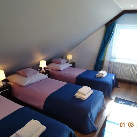 Nad Morzem U Kasi Pensjonat