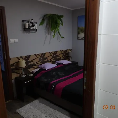 Nad Morzem U Kasi Pensjonat Gdańsk