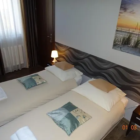 Nad Morzem U Kasi Guest house *
